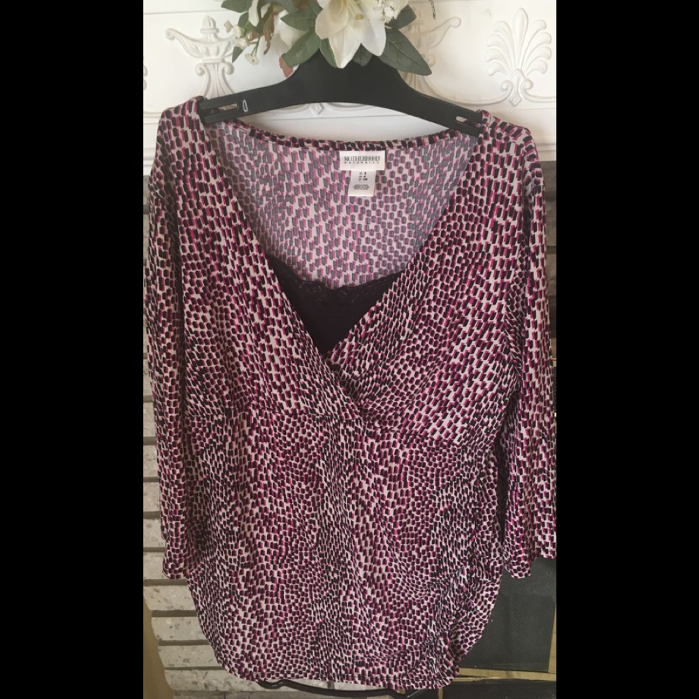 Maternity Top